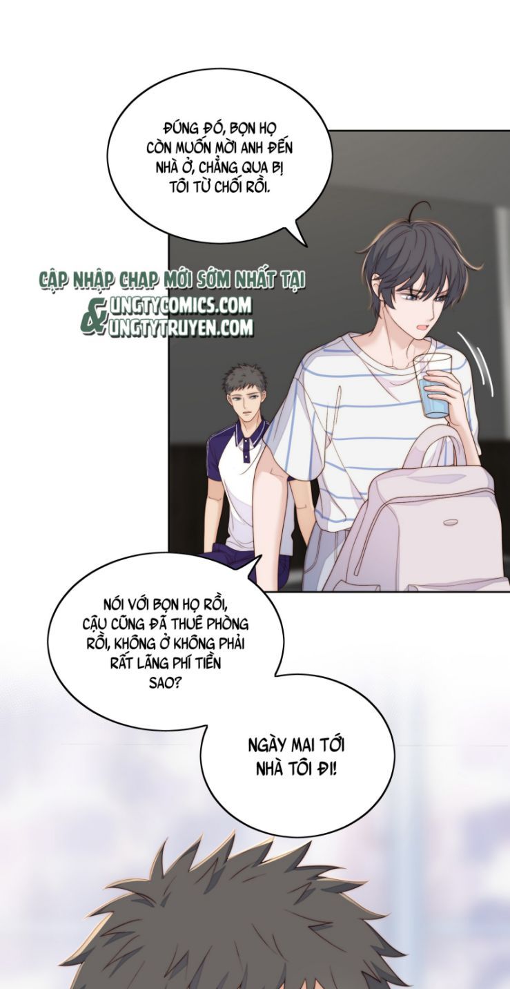 Tôi Bảo Bạn Cùng Bàn Đánh Cậu: Chapter 54