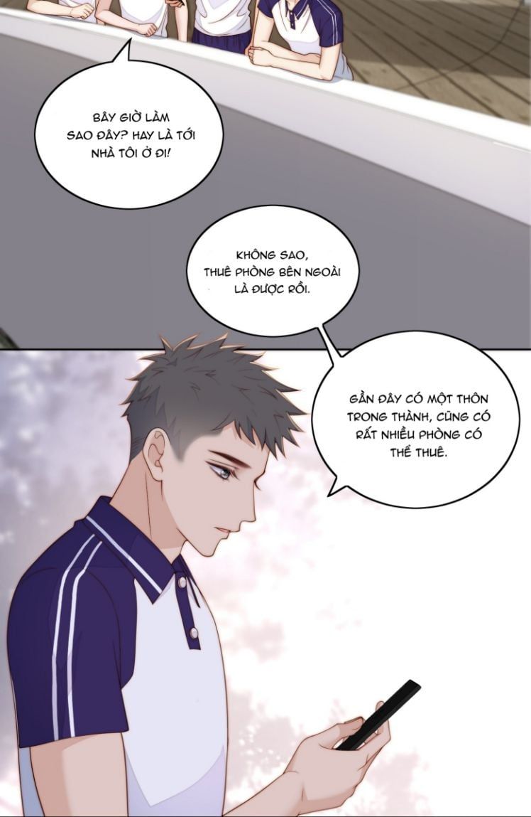 Tôi Bảo Bạn Cùng Bàn Đánh Cậu: Chapter 55