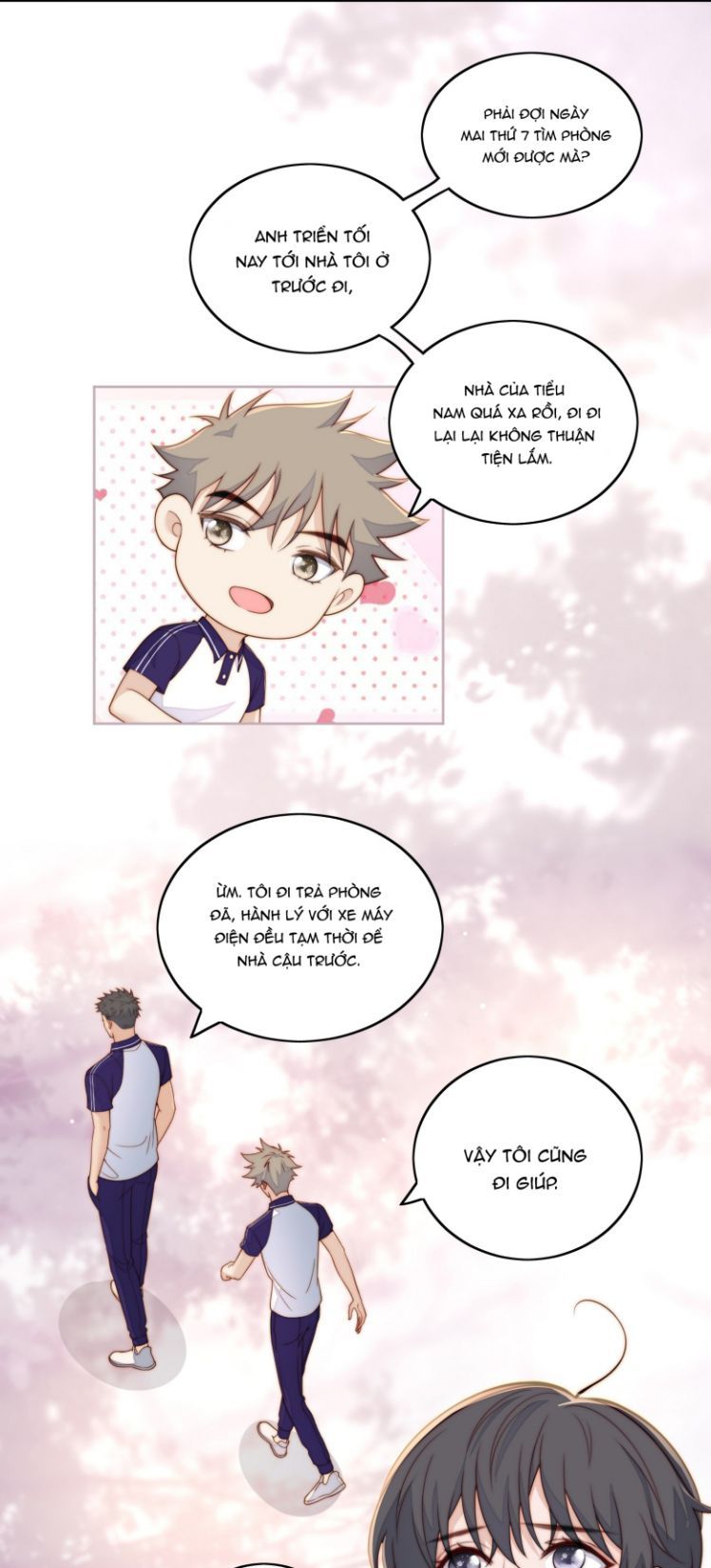 Tôi Bảo Bạn Cùng Bàn Đánh Cậu: Chapter 55