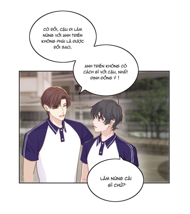 Tôi Bảo Bạn Cùng Bàn Đánh Cậu: Chapter 55