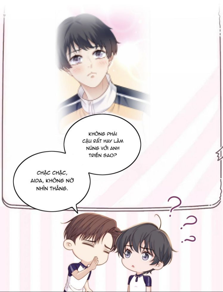 Tôi Bảo Bạn Cùng Bàn Đánh Cậu: Chapter 55