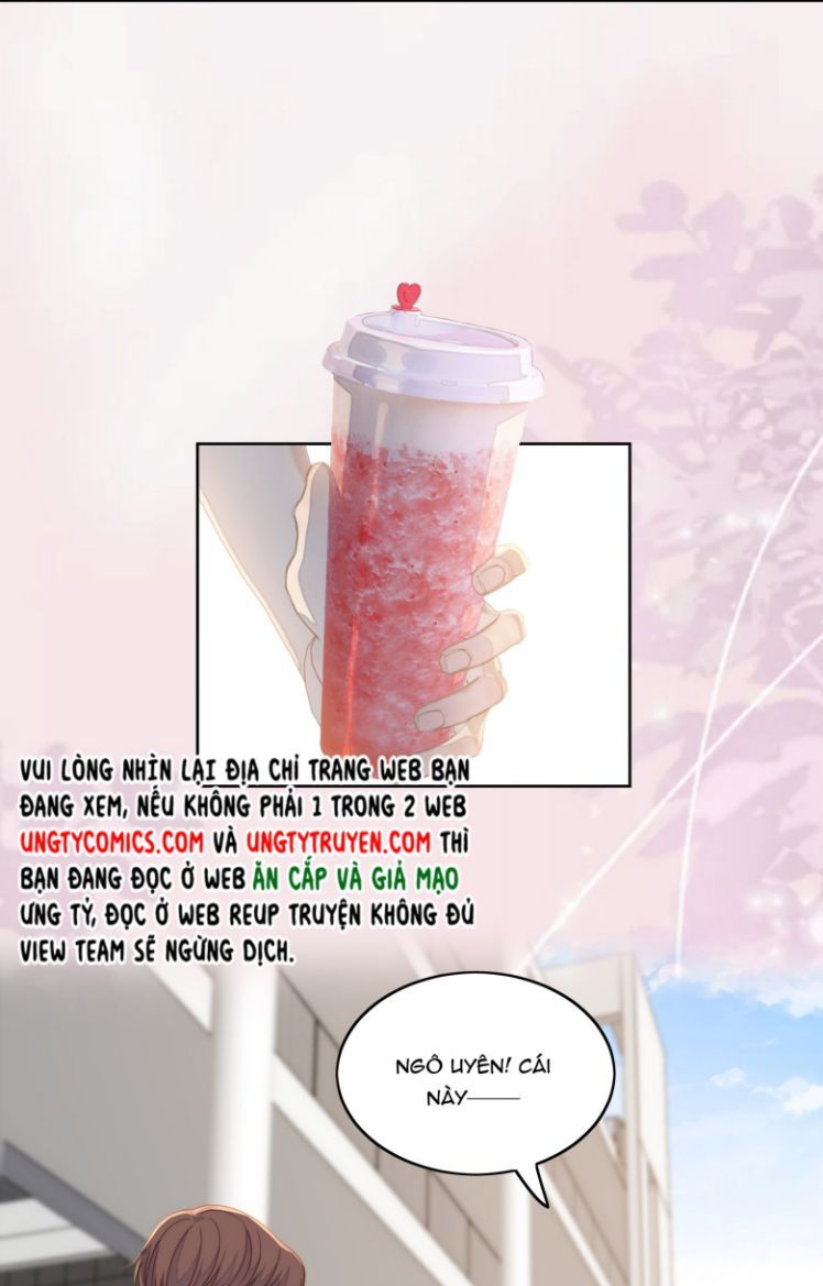 Tôi Bảo Bạn Cùng Bàn Đánh Cậu: Chapter 55