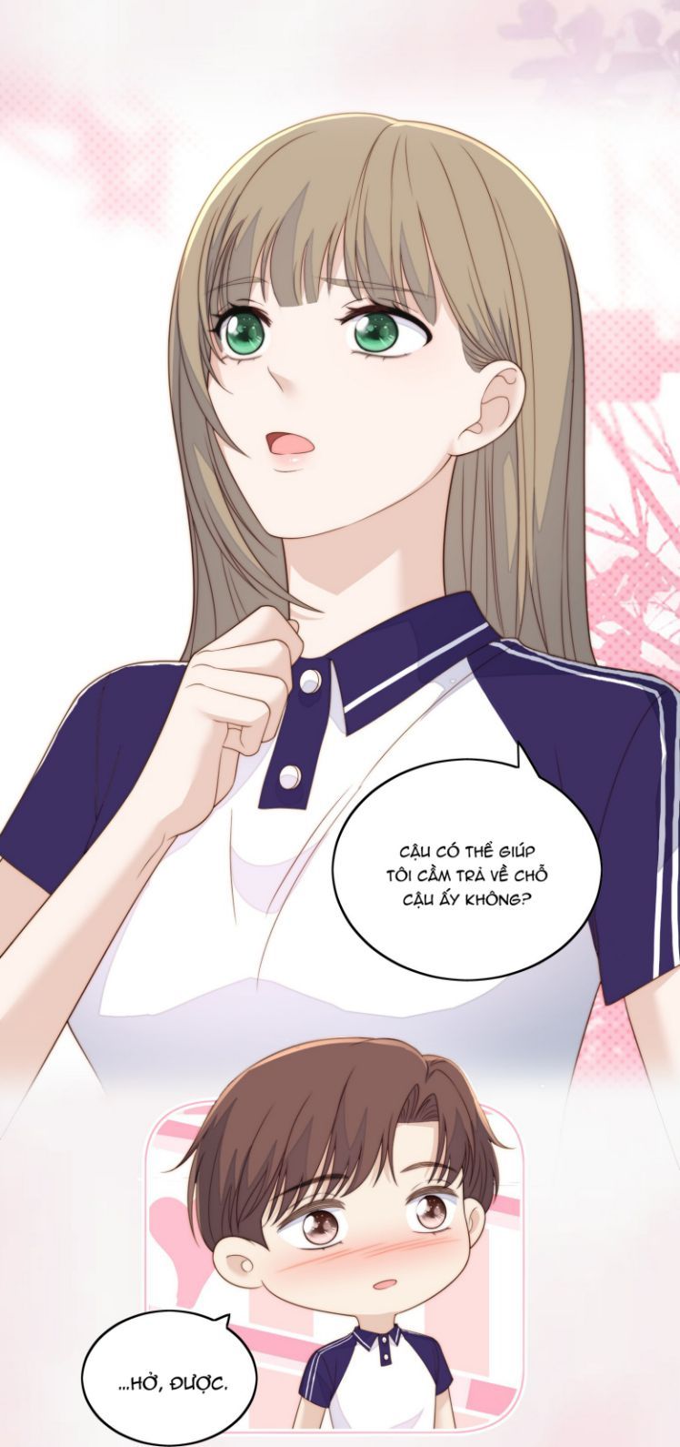 Tôi Bảo Bạn Cùng Bàn Đánh Cậu: Chapter 55