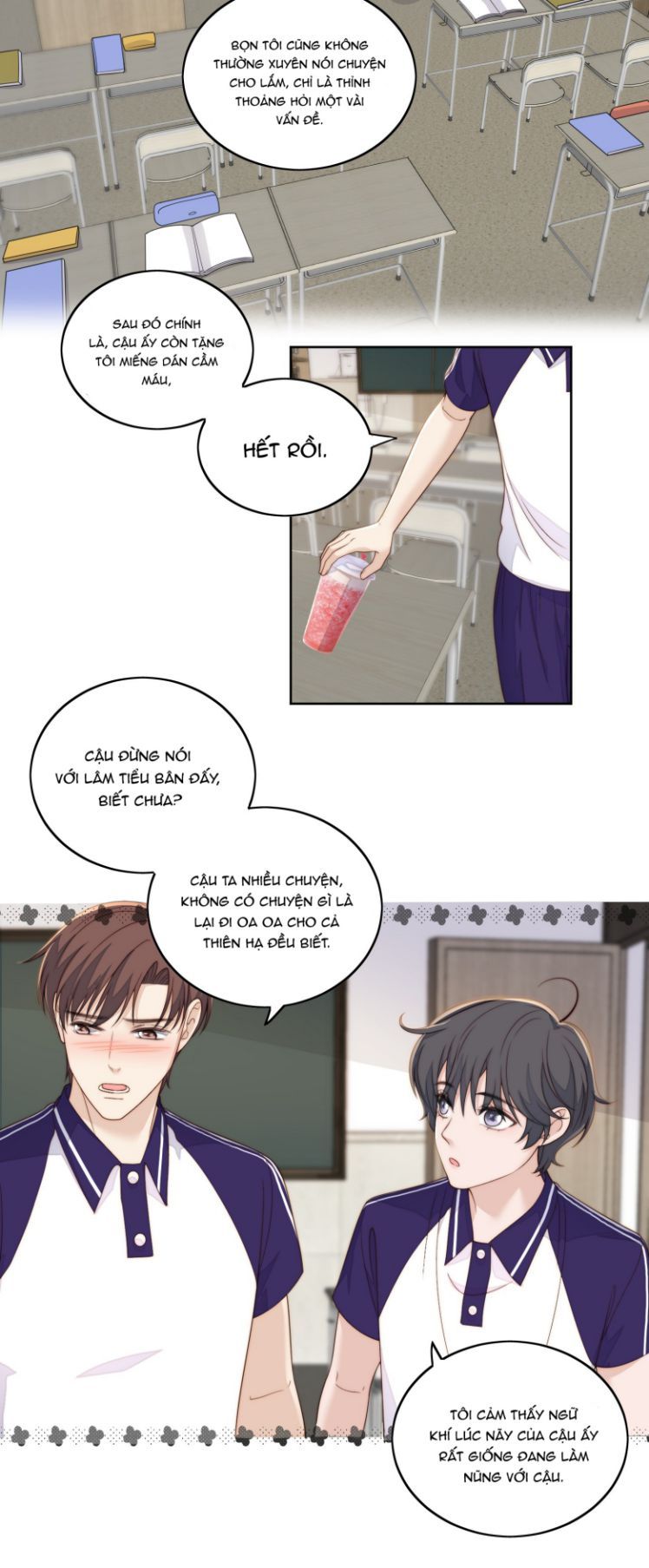 Tôi Bảo Bạn Cùng Bàn Đánh Cậu: Chapter 55