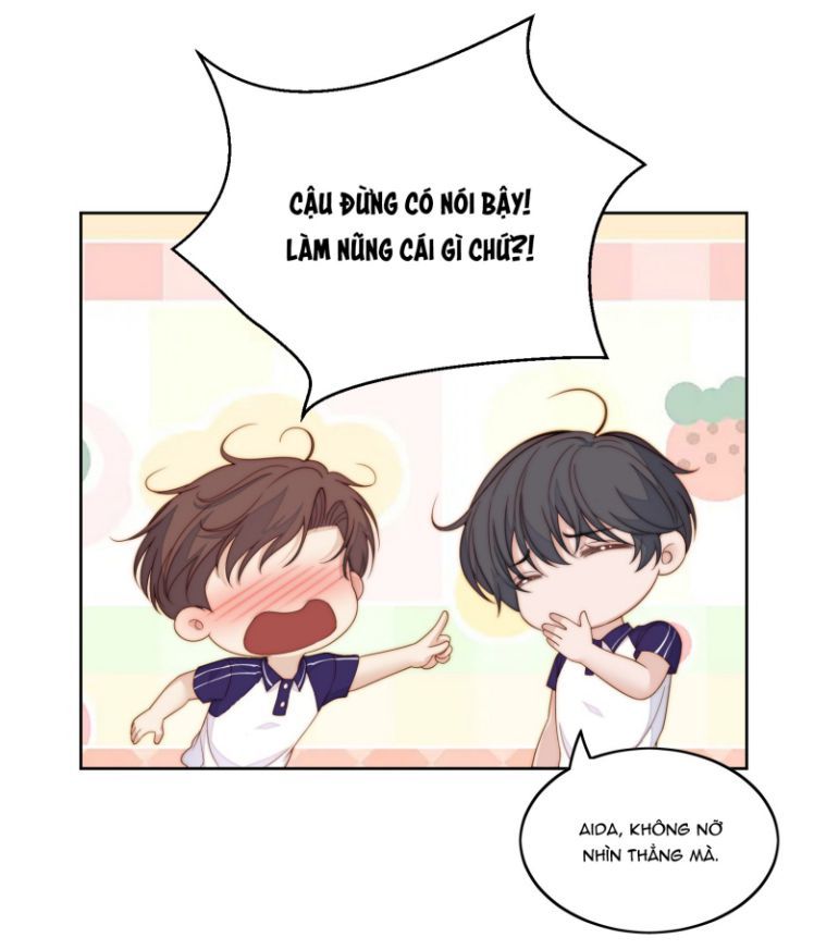 Tôi Bảo Bạn Cùng Bàn Đánh Cậu: Chapter 55