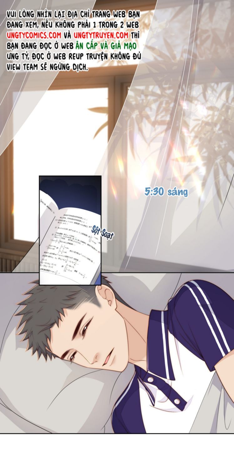 Tôi Bảo Bạn Cùng Bàn Đánh Cậu: Chapter 55