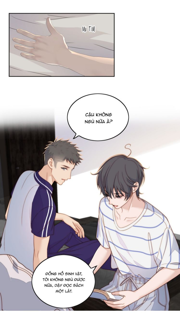 Tôi Bảo Bạn Cùng Bàn Đánh Cậu: Chapter 55