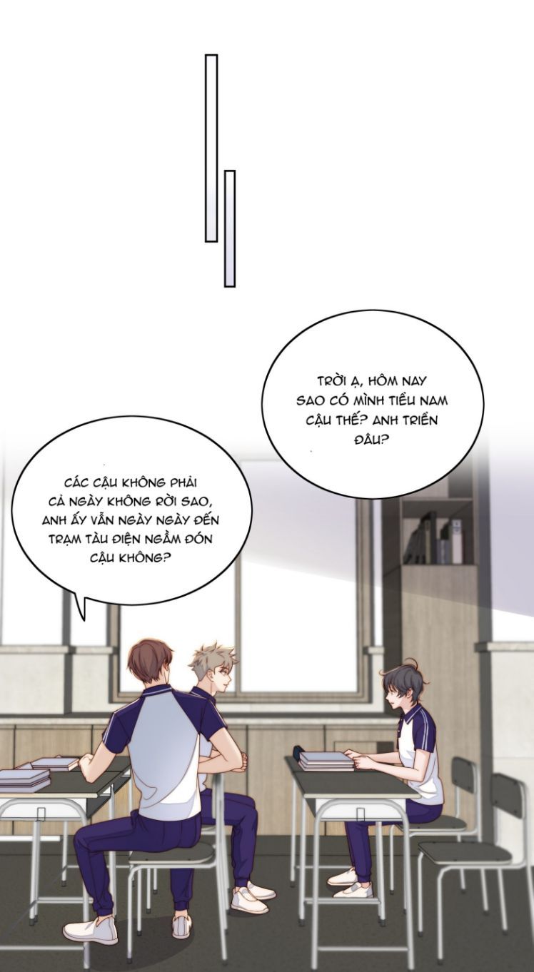 Tôi Bảo Bạn Cùng Bàn Đánh Cậu: Chapter 55