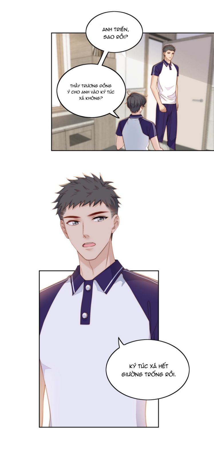 Tôi Bảo Bạn Cùng Bàn Đánh Cậu: Chapter 55