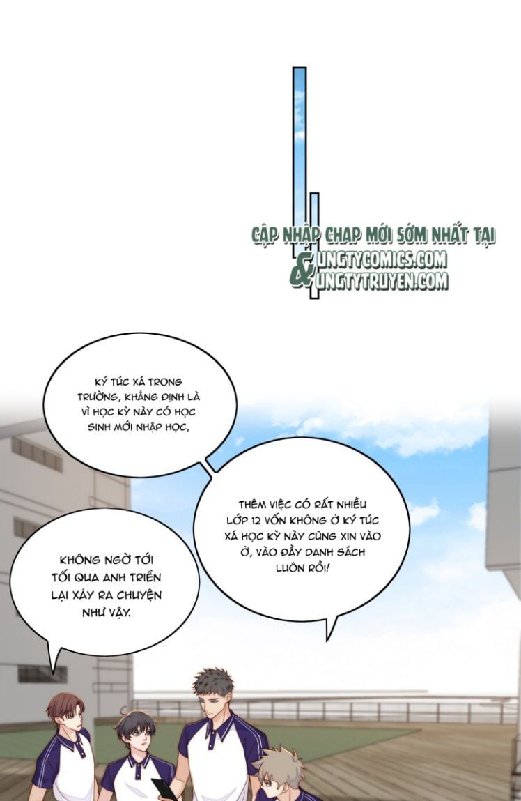 Tôi Bảo Bạn Cùng Bàn Đánh Cậu: Chapter 55