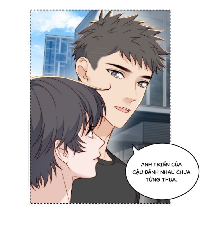 Tôi Bảo Bạn Cùng Bàn Đánh Cậu: Chapter 56