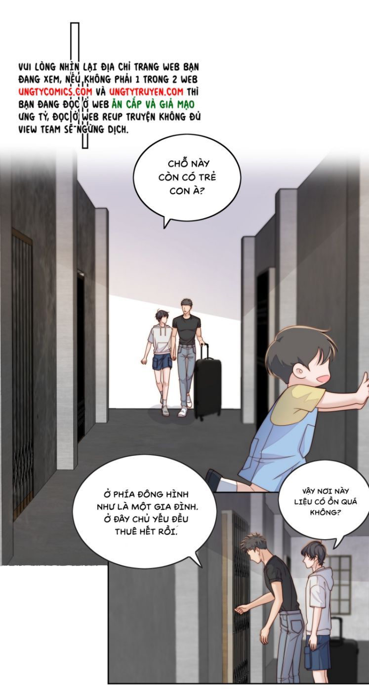 Tôi Bảo Bạn Cùng Bàn Đánh Cậu: Chapter 56