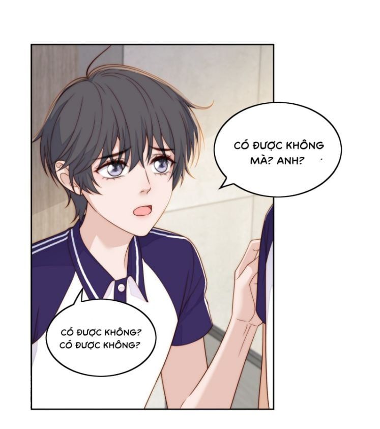 Tôi Bảo Bạn Cùng Bàn Đánh Cậu: Chapter 56