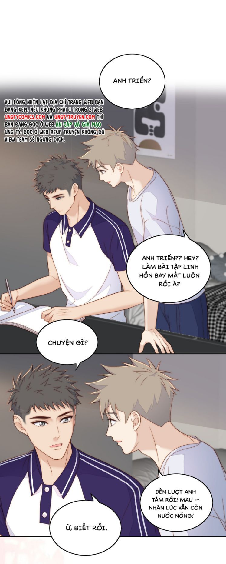Tôi Bảo Bạn Cùng Bàn Đánh Cậu: Chapter 56