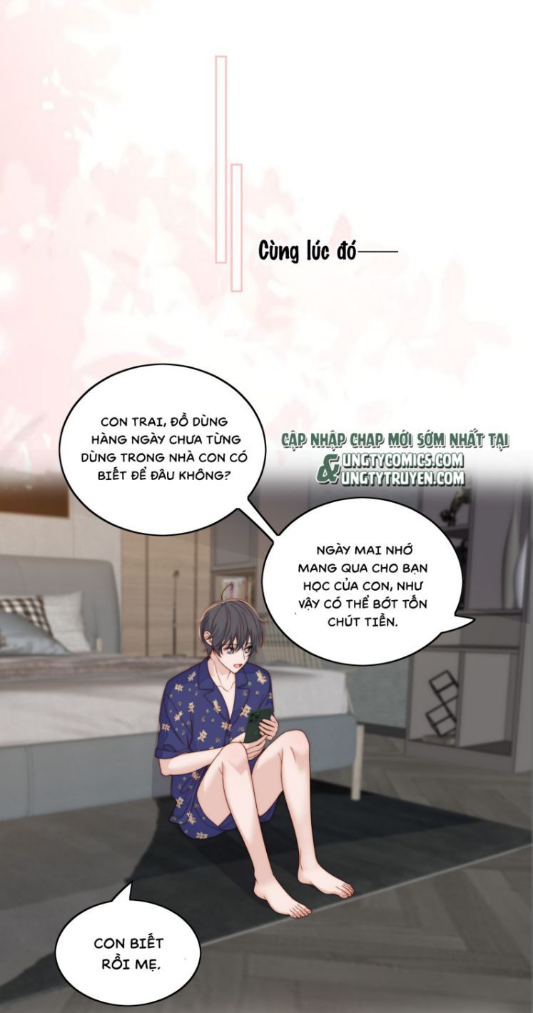 Tôi Bảo Bạn Cùng Bàn Đánh Cậu: Chapter 56