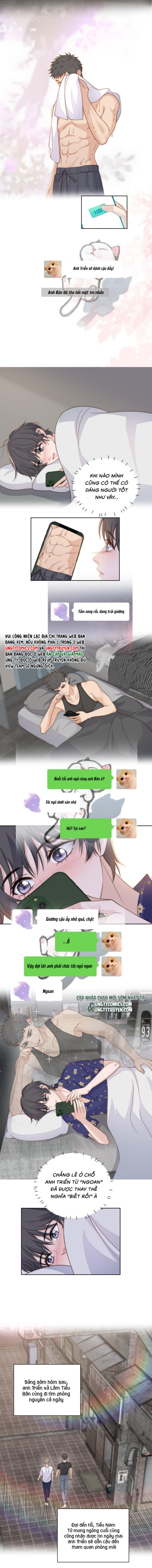 Tôi Bảo Bạn Cùng Bàn Đánh Cậu: Chapter 56