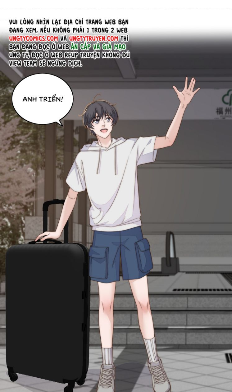 Tôi Bảo Bạn Cùng Bàn Đánh Cậu: Chapter 56