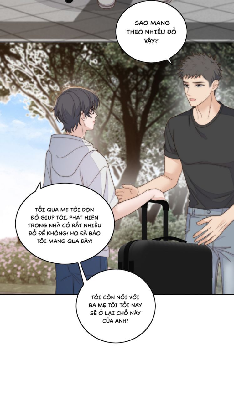 Tôi Bảo Bạn Cùng Bàn Đánh Cậu: Chapter 56