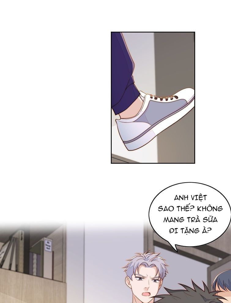 Tôi Bảo Bạn Cùng Bàn Đánh Cậu: Chapter 57