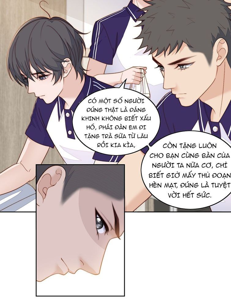 Tôi Bảo Bạn Cùng Bàn Đánh Cậu: Chapter 57