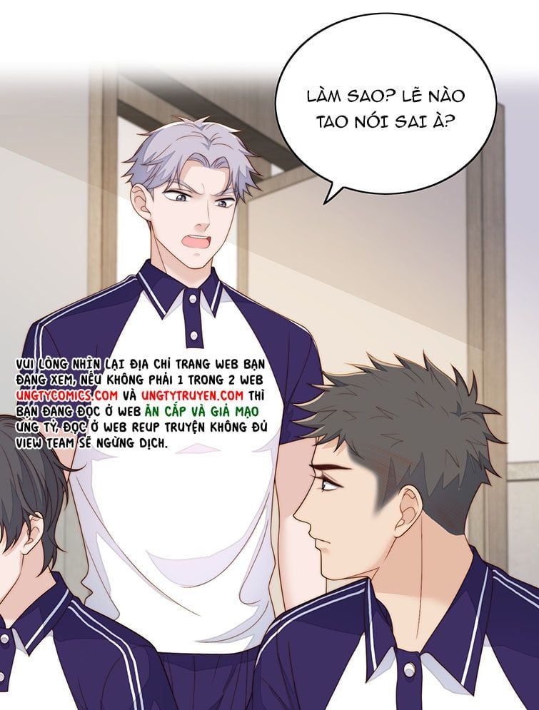 Tôi Bảo Bạn Cùng Bàn Đánh Cậu: Chapter 57