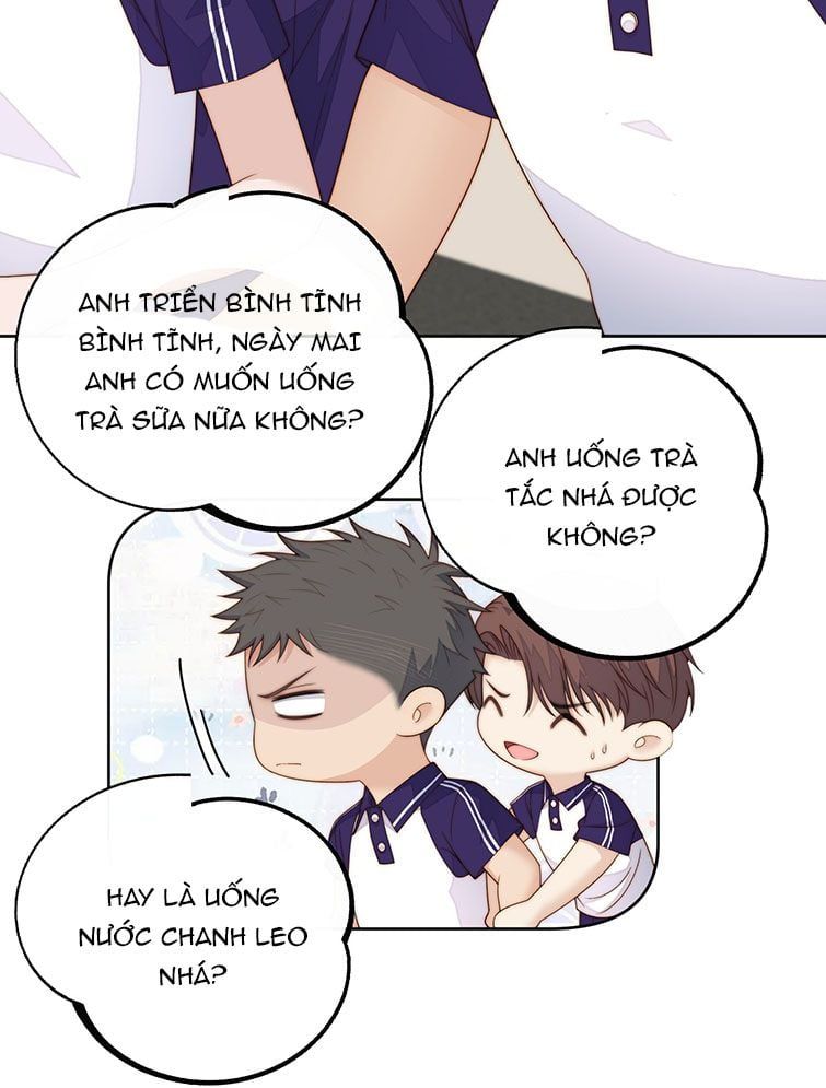 Tôi Bảo Bạn Cùng Bàn Đánh Cậu: Chapter 57