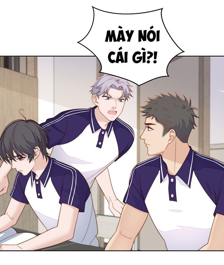 Tôi Bảo Bạn Cùng Bàn Đánh Cậu: Chapter 57