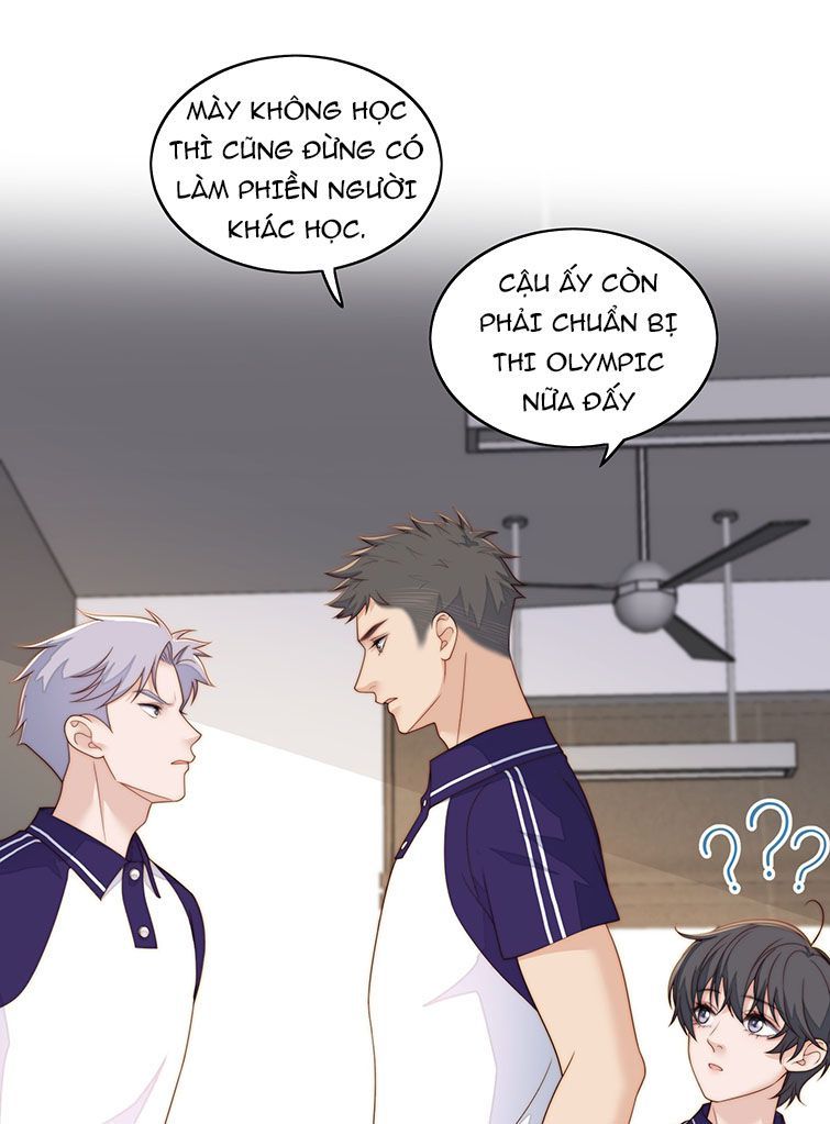 Tôi Bảo Bạn Cùng Bàn Đánh Cậu: Chapter 57