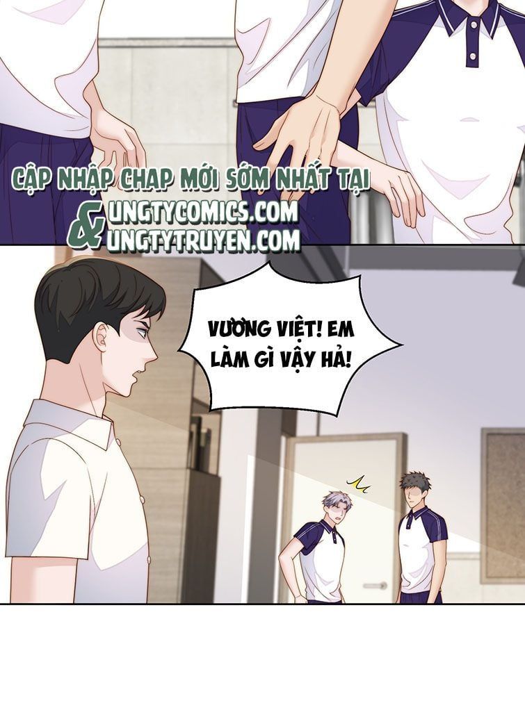 Tôi Bảo Bạn Cùng Bàn Đánh Cậu: Chapter 57
