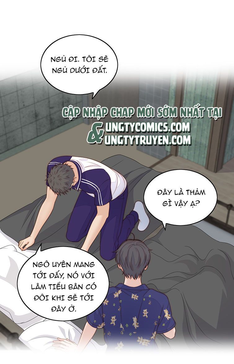Tôi Bảo Bạn Cùng Bàn Đánh Cậu: Chapter 57