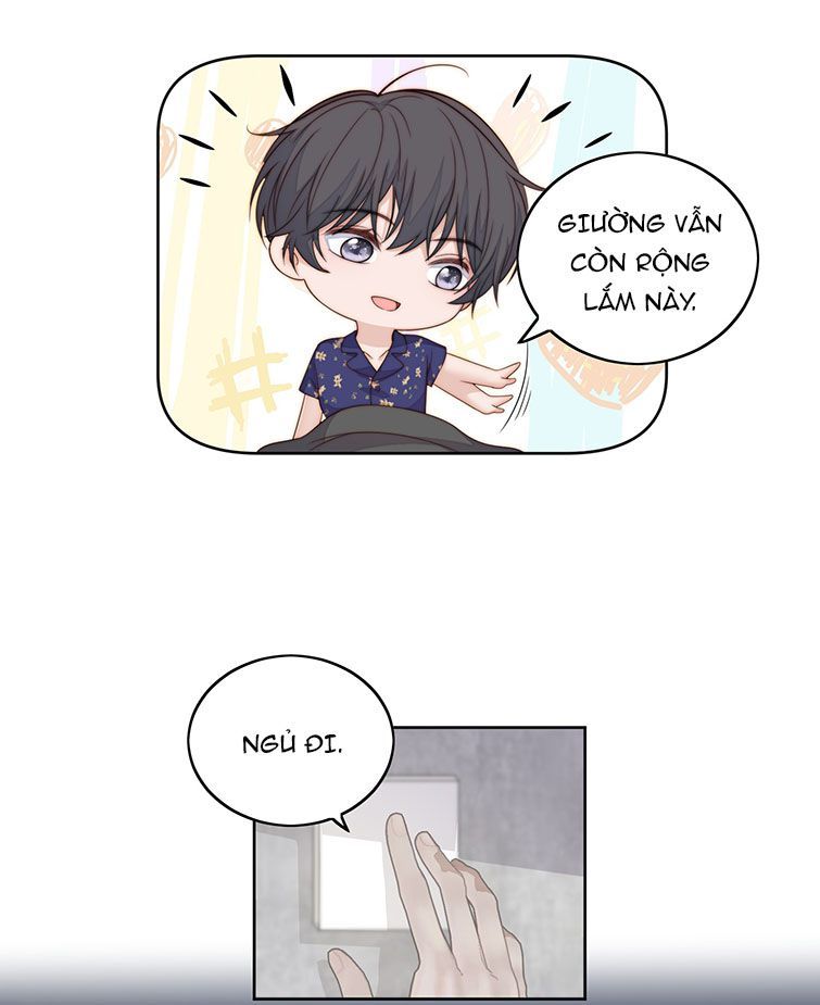 Tôi Bảo Bạn Cùng Bàn Đánh Cậu: Chapter 57