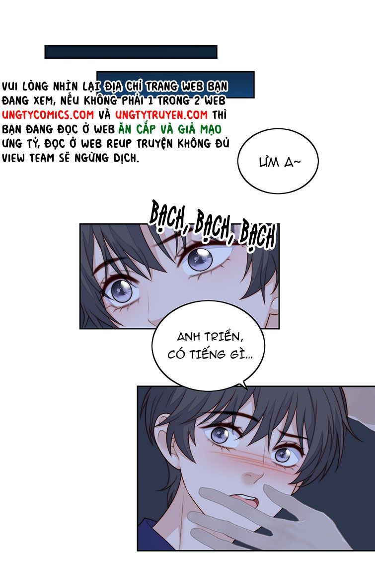 Tôi Bảo Bạn Cùng Bàn Đánh Cậu: Chapter 57