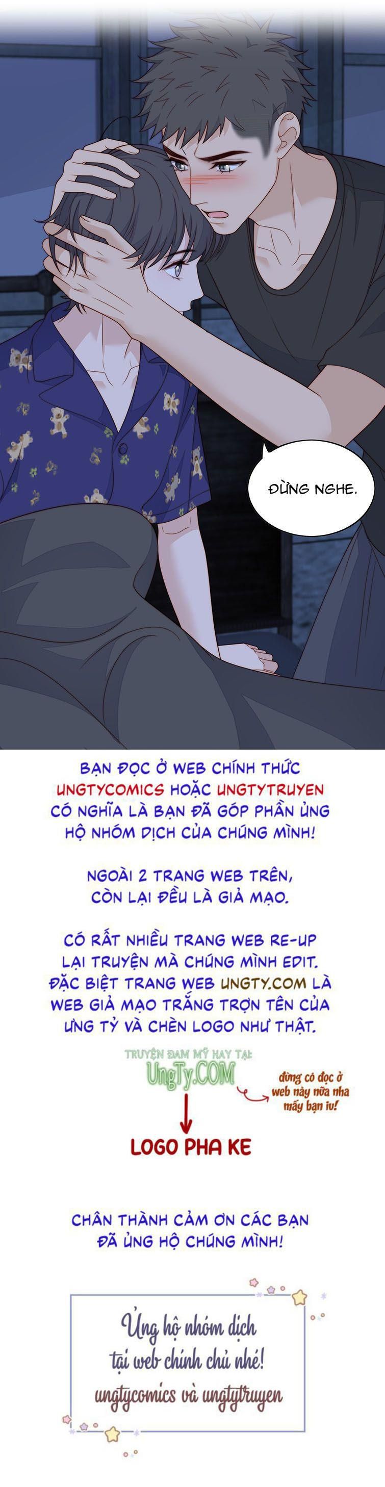 Tôi Bảo Bạn Cùng Bàn Đánh Cậu: Chapter 57
