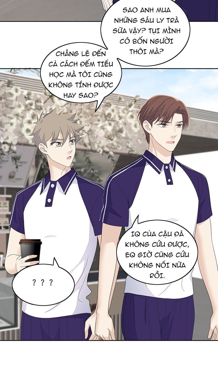 Tôi Bảo Bạn Cùng Bàn Đánh Cậu: Chapter 57