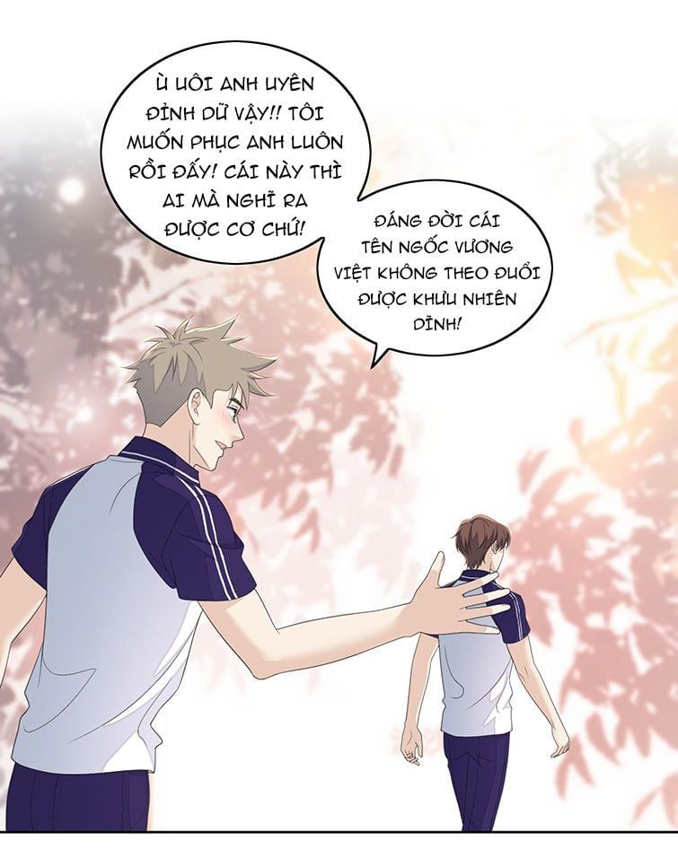 Tôi Bảo Bạn Cùng Bàn Đánh Cậu: Chapter 57