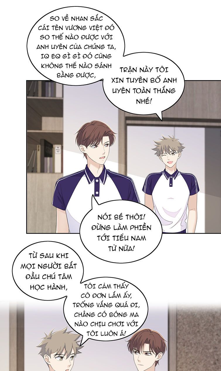 Tôi Bảo Bạn Cùng Bàn Đánh Cậu: Chapter 57