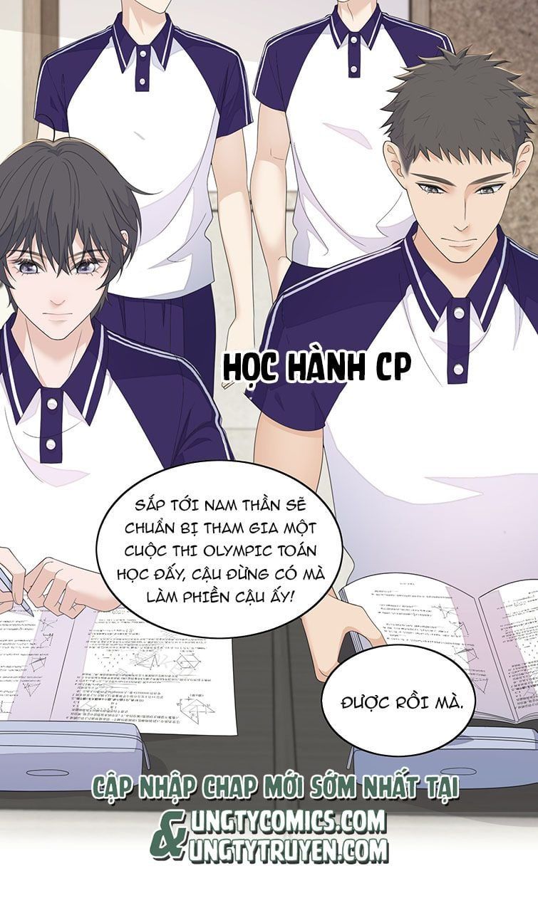 Tôi Bảo Bạn Cùng Bàn Đánh Cậu: Chapter 57