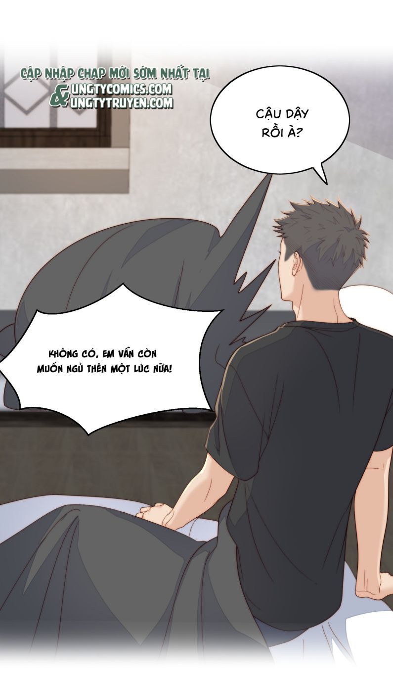 Tôi Bảo Bạn Cùng Bàn Đánh Cậu: Chapter 58