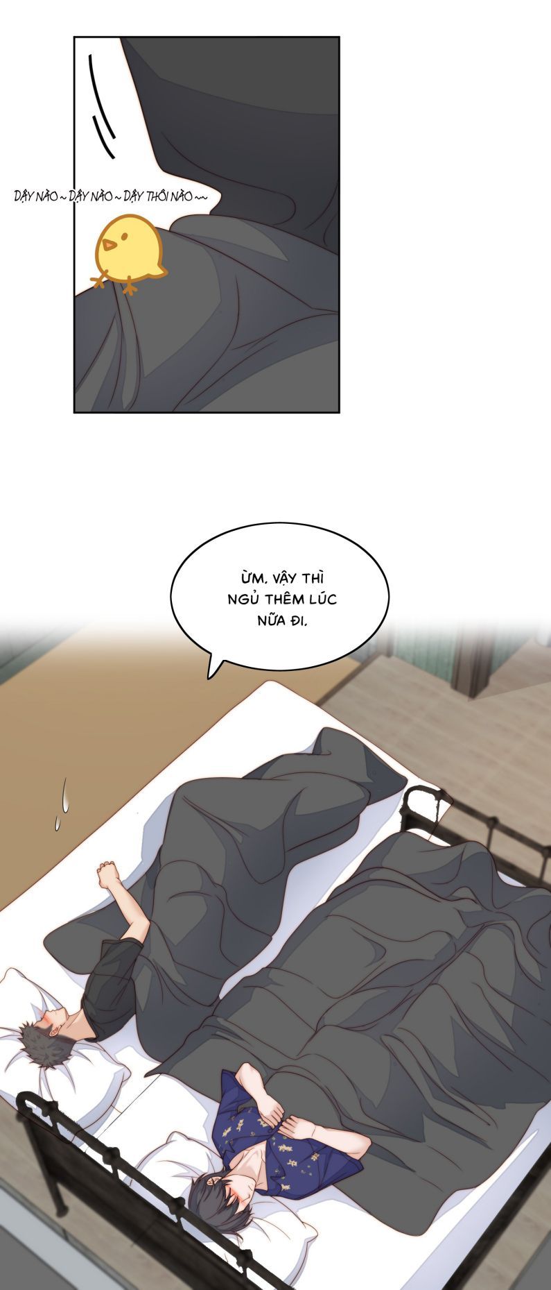 Tôi Bảo Bạn Cùng Bàn Đánh Cậu: Chapter 58