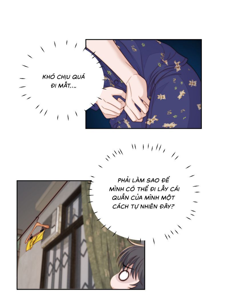Tôi Bảo Bạn Cùng Bàn Đánh Cậu: Chapter 58