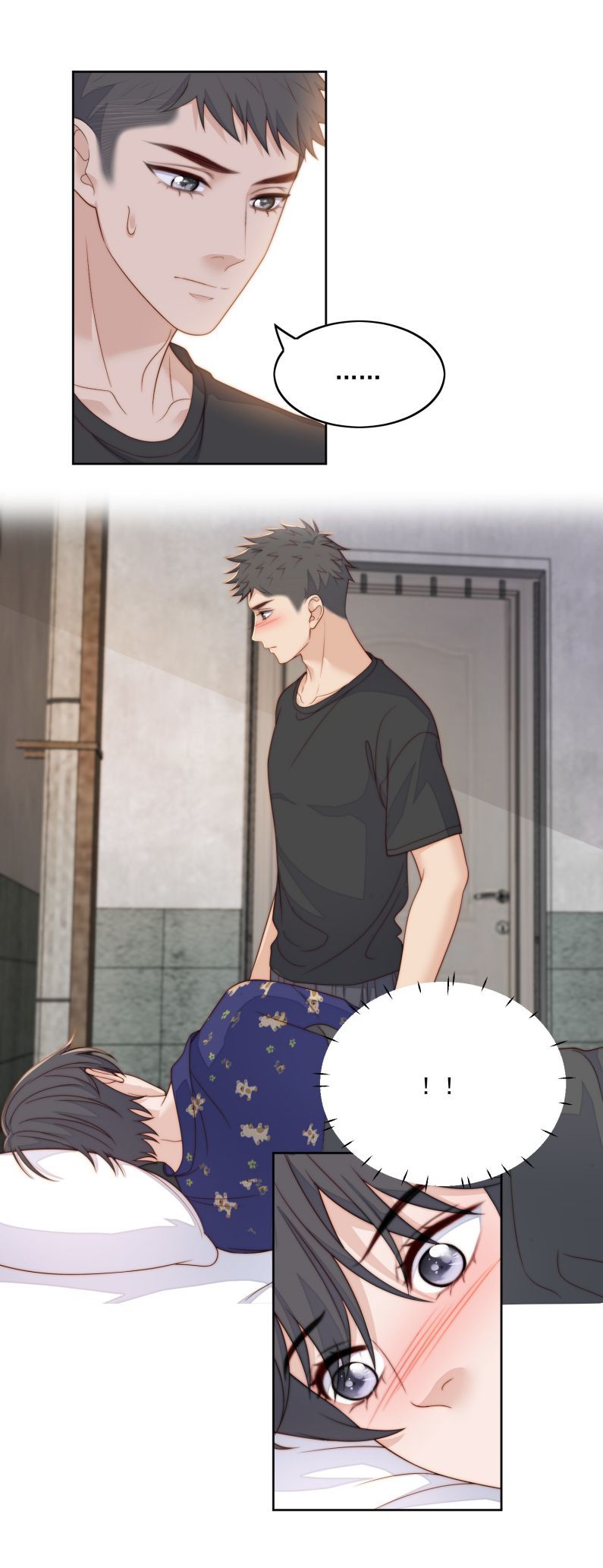 Tôi Bảo Bạn Cùng Bàn Đánh Cậu: Chapter 58