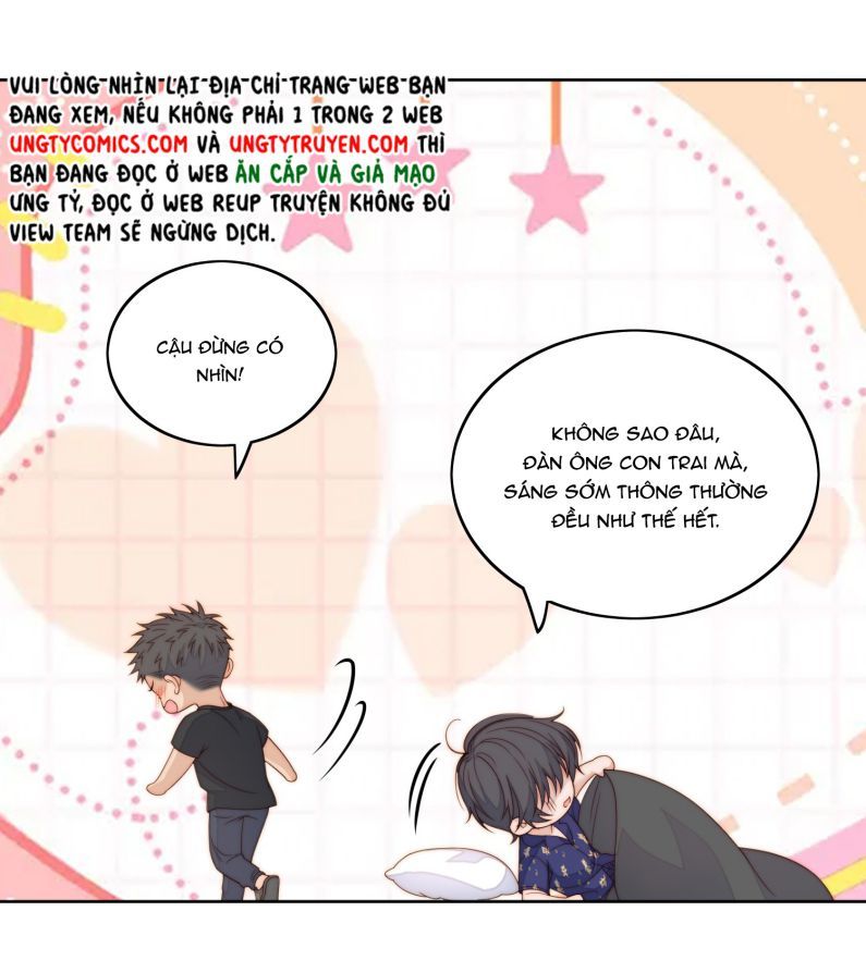 Tôi Bảo Bạn Cùng Bàn Đánh Cậu: Chapter 58
