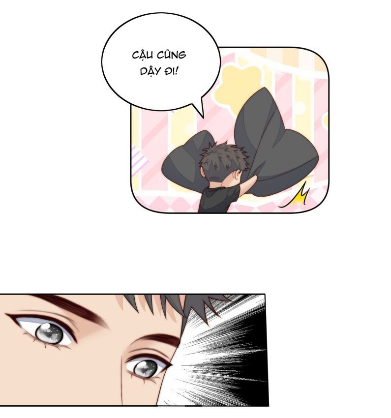 Tôi Bảo Bạn Cùng Bàn Đánh Cậu: Chapter 58