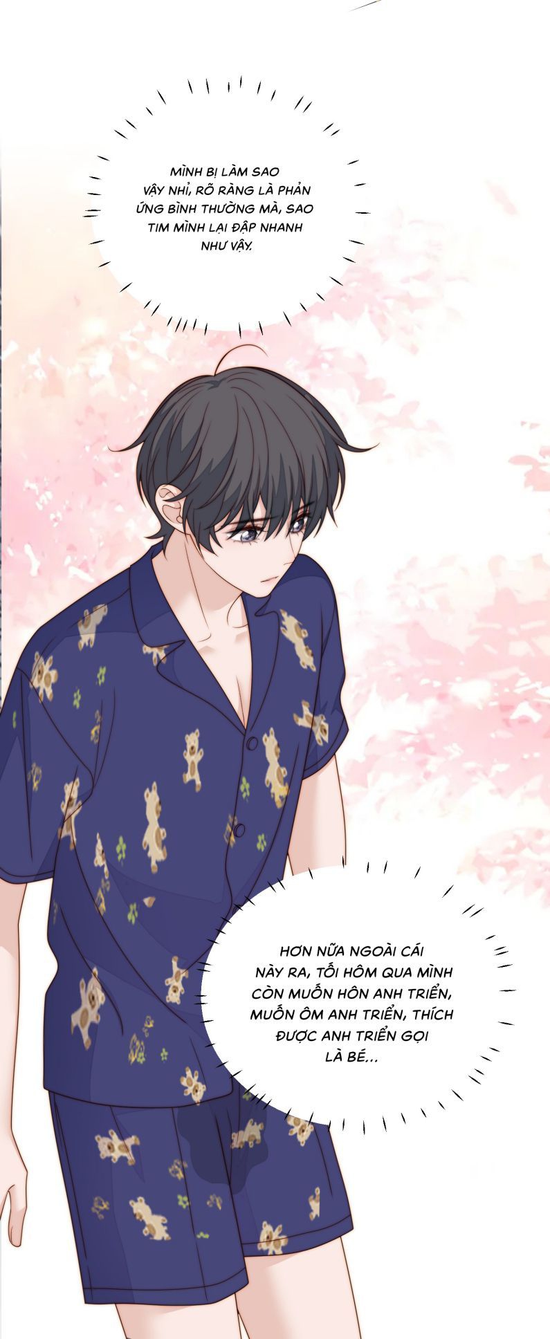 Tôi Bảo Bạn Cùng Bàn Đánh Cậu: Chapter 58