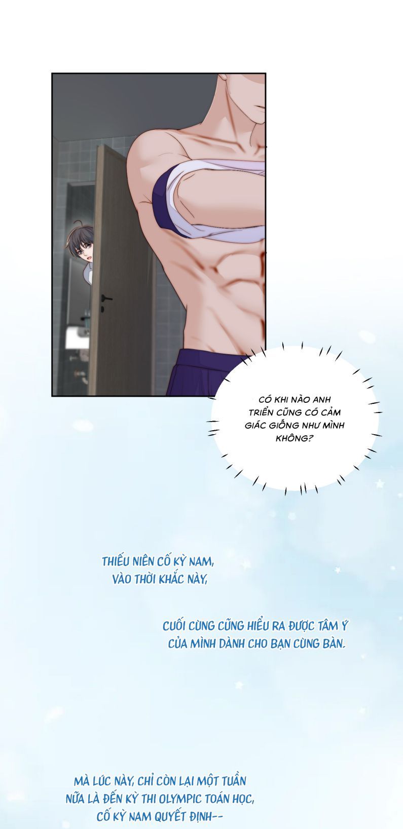 Tôi Bảo Bạn Cùng Bàn Đánh Cậu: Chapter 58