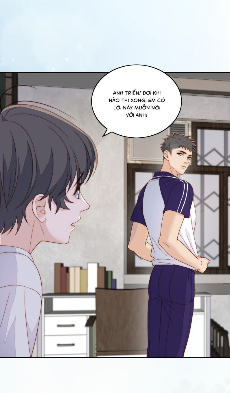 Tôi Bảo Bạn Cùng Bàn Đánh Cậu: Chapter 58