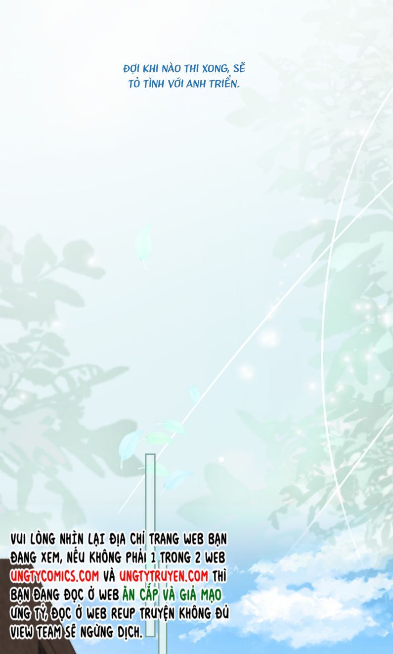 Tôi Bảo Bạn Cùng Bàn Đánh Cậu: Chapter 58