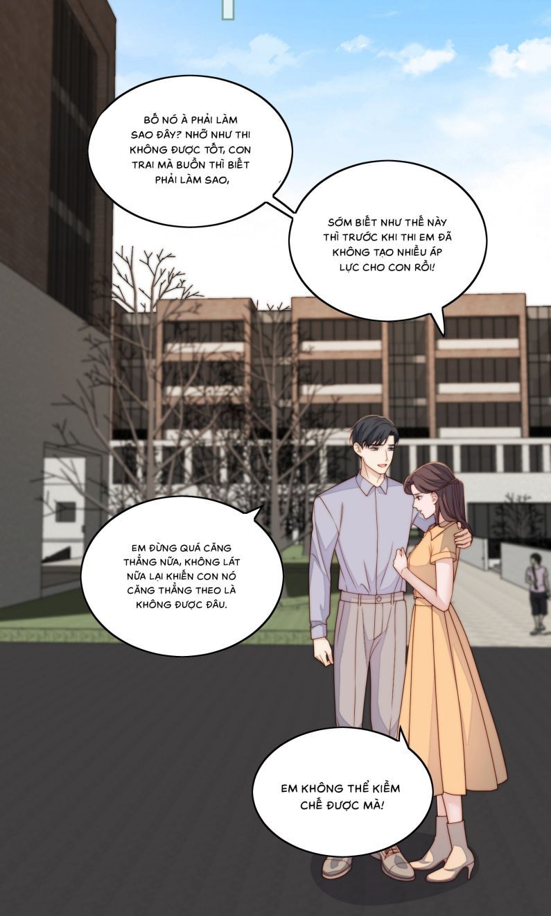 Tôi Bảo Bạn Cùng Bàn Đánh Cậu: Chapter 58
