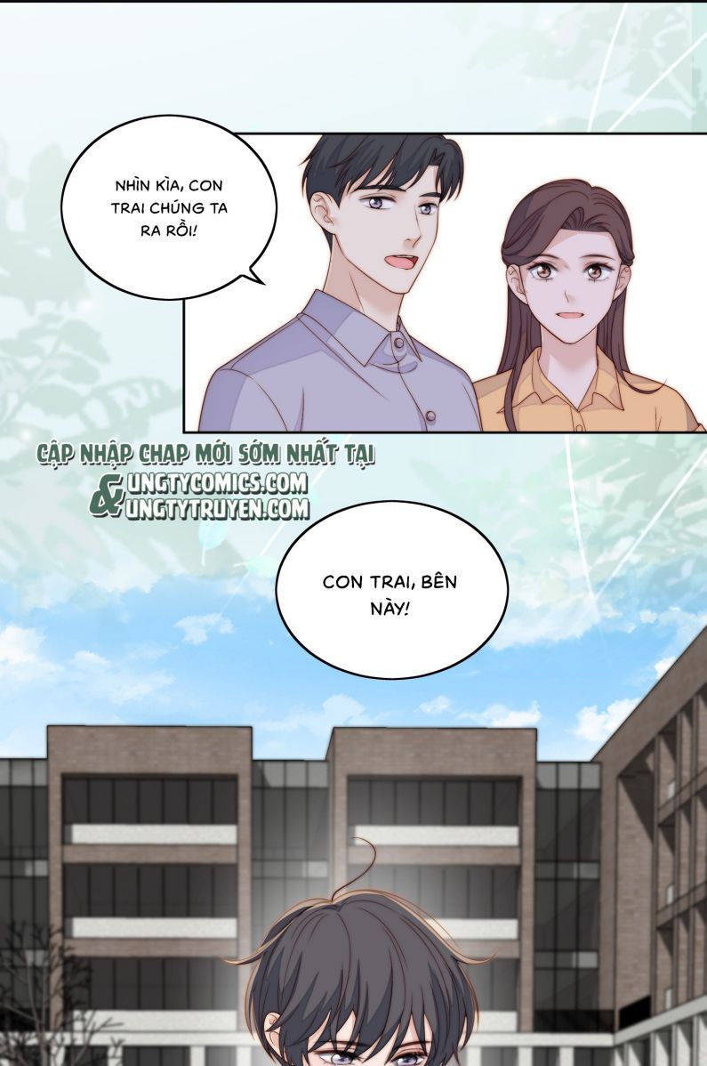 Tôi Bảo Bạn Cùng Bàn Đánh Cậu: Chapter 58