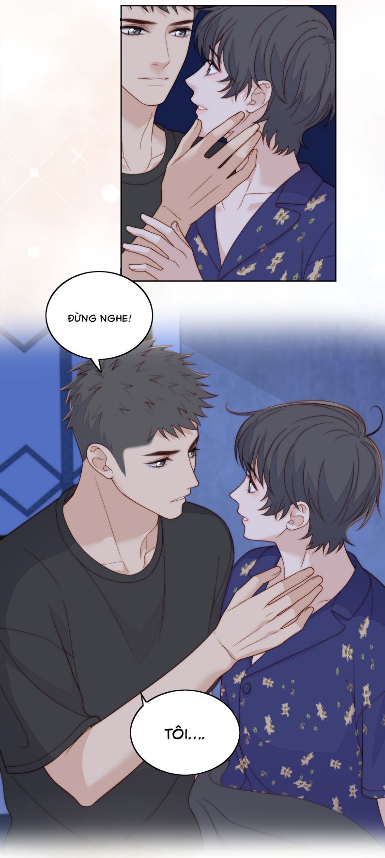Tôi Bảo Bạn Cùng Bàn Đánh Cậu: Chapter 58